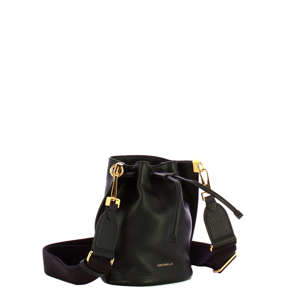 Coccinelle - Mini bag Hyle Noir - ESF630180 - NOIR