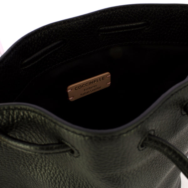 Coccinelle - Mini bag Hyle Noir - ESF630180 - NOIR