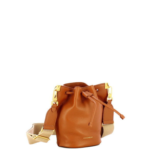 Coccinelle - Mini bag Hyle Cuir - ESF630180 - CUIR