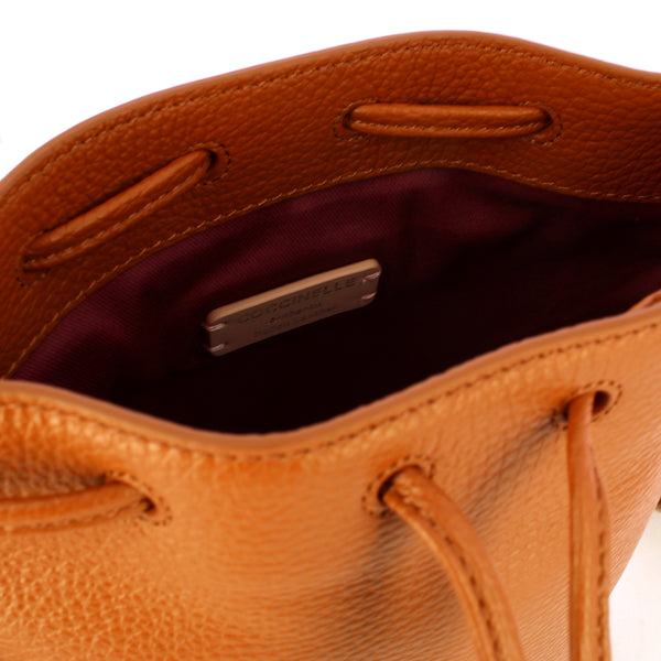 Coccinelle - Mini bag Hyle Cuir - ESF630180 - CUIR