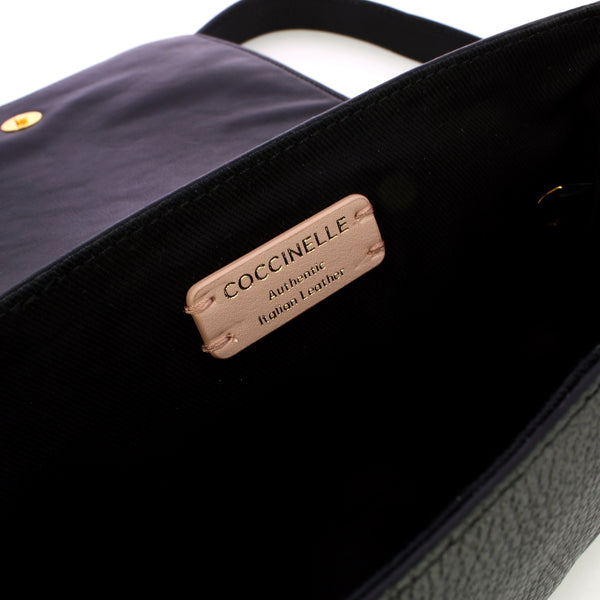 Coccinelle - Mini bag Eris Noir - E6F550260 - NOIR