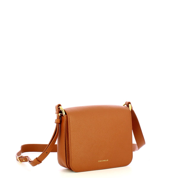 Coccinelle - Mini bag Eris Cuir - E6F550260 - CUIR