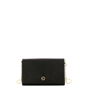 Coccinelle - Pochette Gemma Noir - EME190180 - NOIR