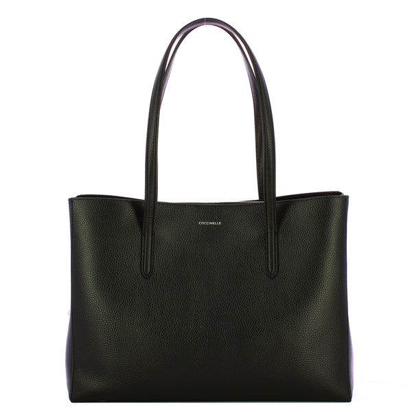 Coccinelle - Borsa a spalla Swap Noir - EVF110180 - NOIR