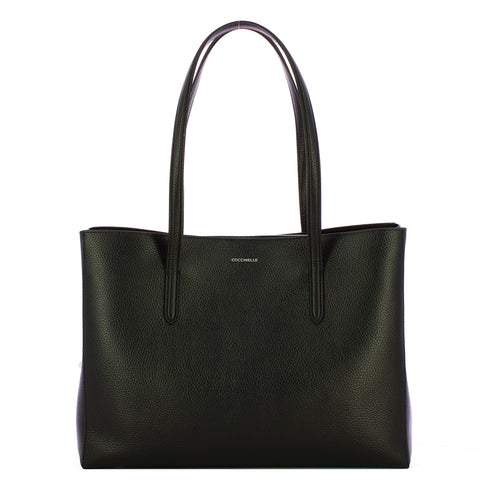 Coccinelle - Borsa a spalla Swap Noir - EVF110180 - NOIR