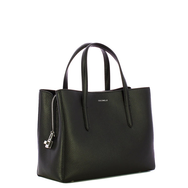 Coccinelle - Borsa a mano Swap Noir - EVF180180 - NOIR