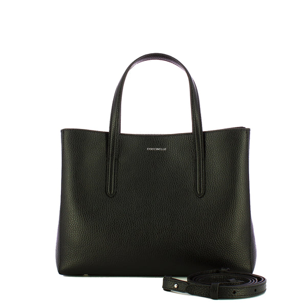 Coccinelle - Borsa a mano Swap Noir - EVF180180 - NOIR