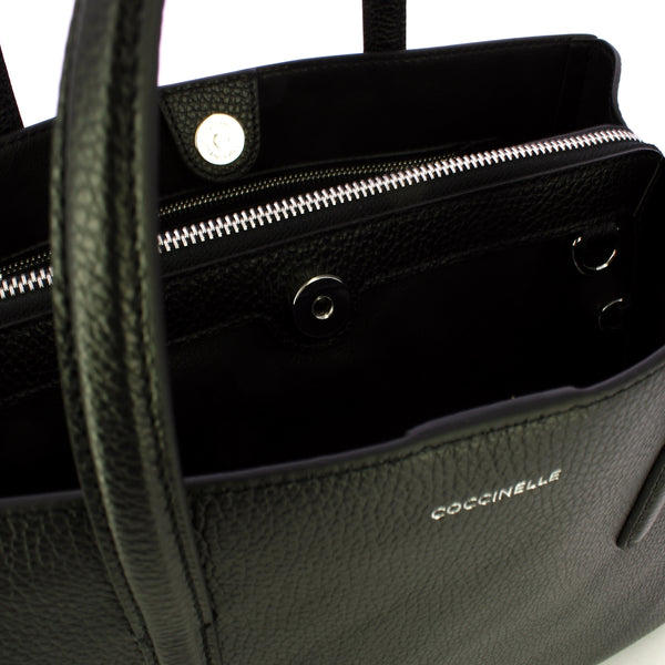 Coccinelle - Borsa a mano Swap Noir - EVF180180 - NOIR