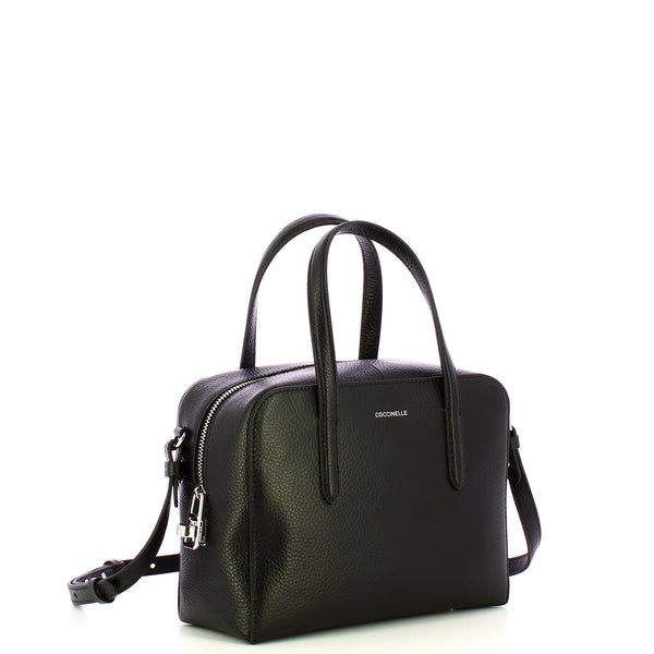 Coccinelle - Bauletto Swap Noir - EVF180280 - NOIR