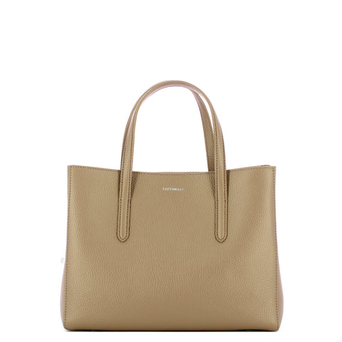 Coccinelle - Borsa a mano Swap Warm Taupe - EVF180180 - WARM/TAUPE
