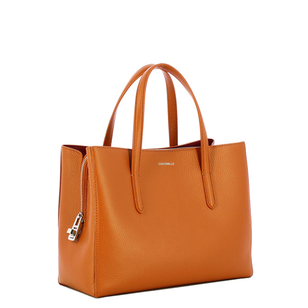 Coccinelle - Borsa a mano Swap Cuir - EVF180180 - CUIR