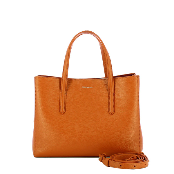 Coccinelle - Borsa a mano Swap Cuir - EVF180180 - CUIR