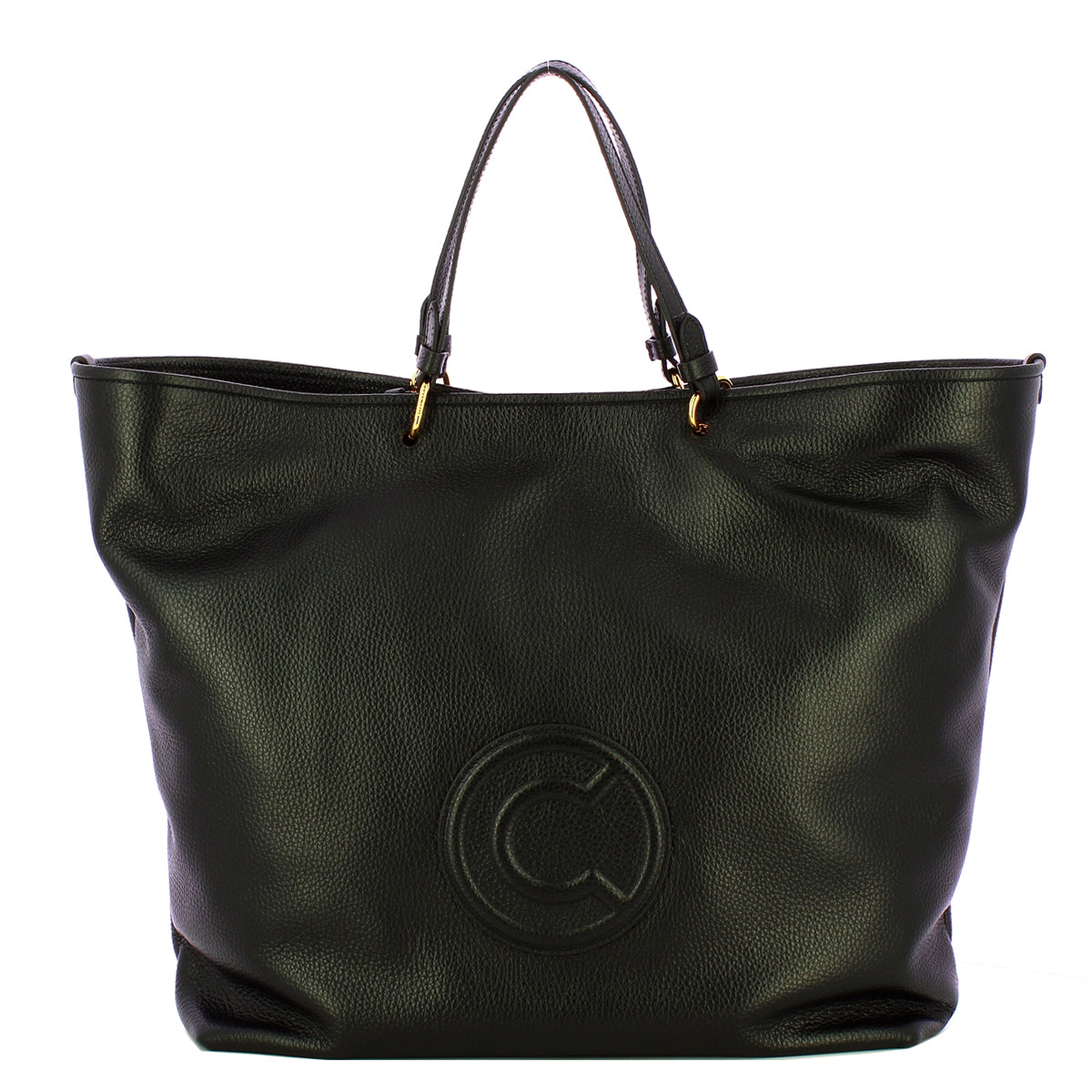 Coccinelle - Borsa a spala Callisto Noir - E1A110160 - NOIR