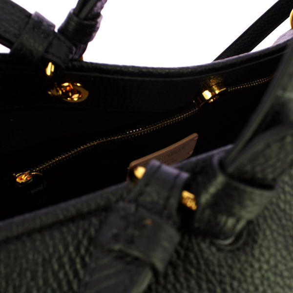 Coccinelle - Borsa a spala Callisto Noir - E1A110160 - NOIR