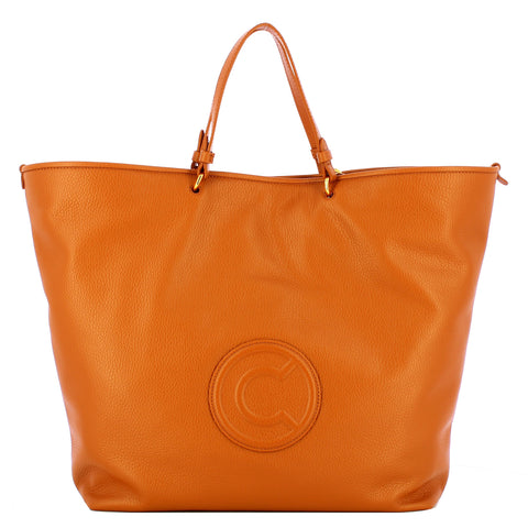 Coccinelle - Borsa a spala Callisto Cuir - E1A110160 - CUIR