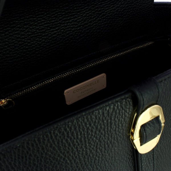 Coccinelle - Borsa a mano Chara Noir - ESP180160 - NOIR