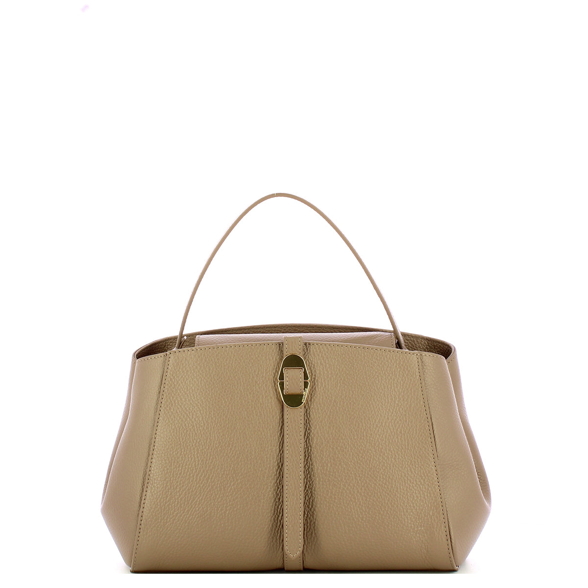 Coccinelle - Borsa a mano Chara Warm Taupe - ESP180160 - WARM/TAUPE