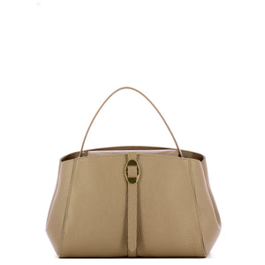 Coccinelle - Borsa a mano Chara Warm Taupe - ESP180160 - WARM/TAUPE