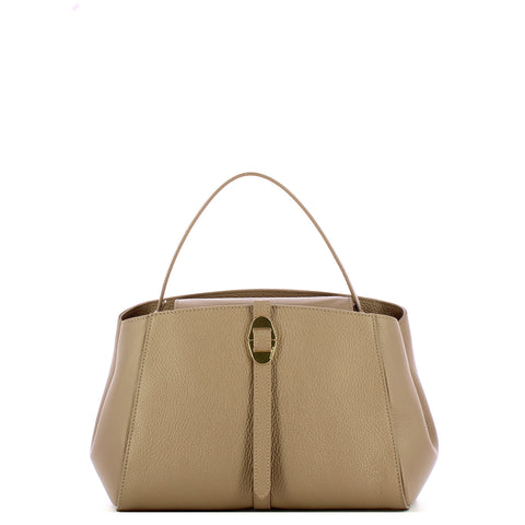 Coccinelle - Borsa a mano Chara Warm Taupe - ESP180160 - WARM/TAUPE