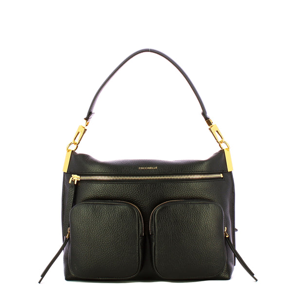 Coccinelle - Sottospalla Hyle Noir - ESF180180 - NOIR