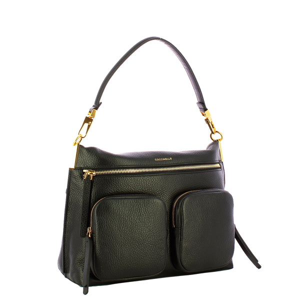 Coccinelle - Sottospalla Hyle Noir - ESF180180 - NOIR