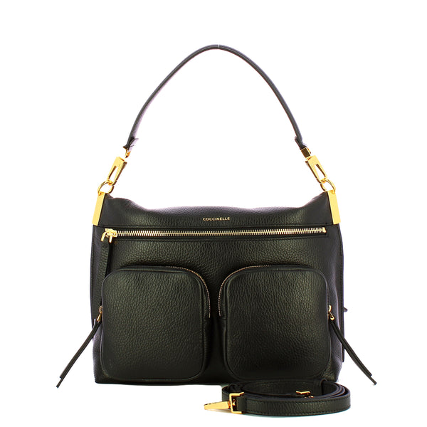 Coccinelle - Sottospalla Hyle Noir - ESF180180 - NOIR