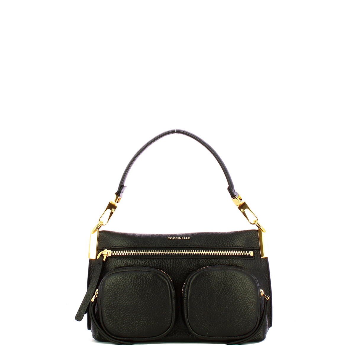 Coccinelle - Borsa a mano Hyle Noir - ESF180280 - NOIR