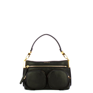Coccinelle - Borsa a mano Hyle Noir - ESF180280 - NOIR