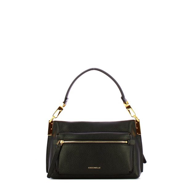 Coccinelle - Borsa a mano Hyle Noir - ESF180280 - NOIR
