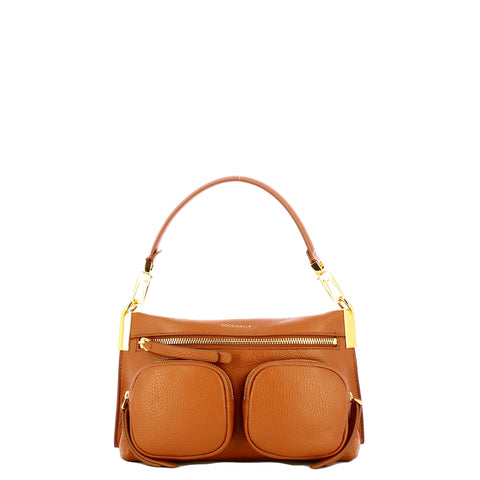 Coccinelle - Borsa a mano Hyle Cuir - ESF180280 - CUIR