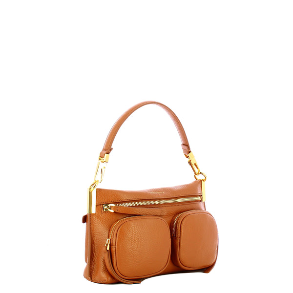 Coccinelle - Borsa a mano Hyle Cuir - ESF180280 - CUIR