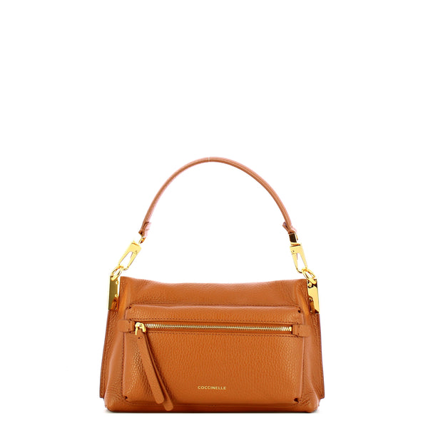 Coccinelle - Borsa a mano Hyle Cuir - ESF180280 - CUIR