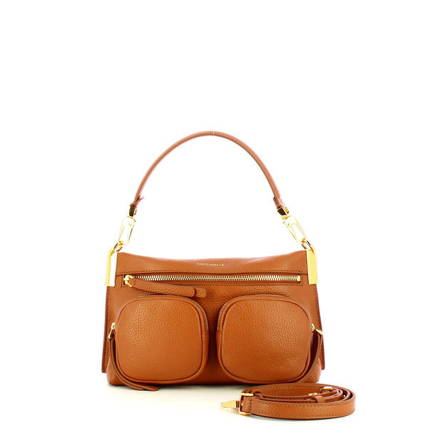 Coccinelle - Borsa a mano Hyle Cuir - ESF180280 - CUIR