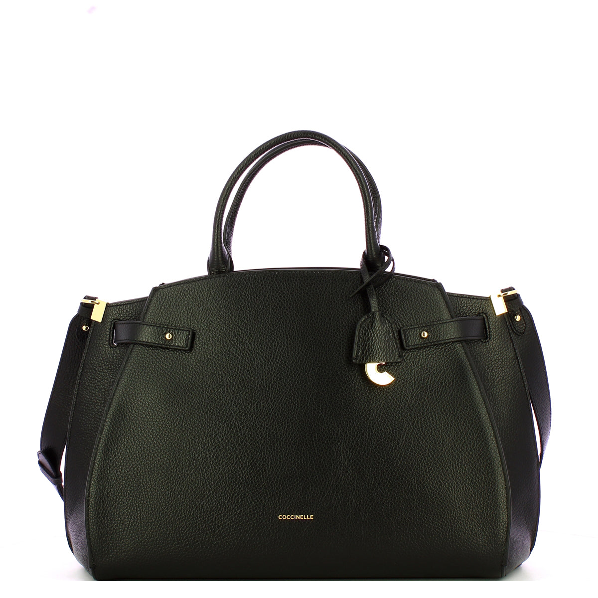 Coccinelle - Borsa a mano Kliche grande Noir - EGP180180 - NOIR