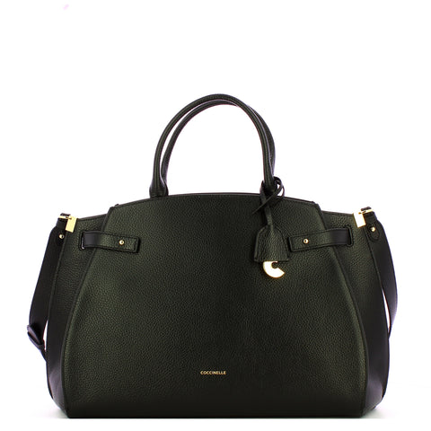 Coccinelle - Borsa a mano Kliche grande Noir - EGP180180 - NOIR
