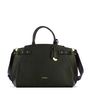 Coccinelle - Borsa a mano Kliche media Noir - EGP180280 - NOIR
