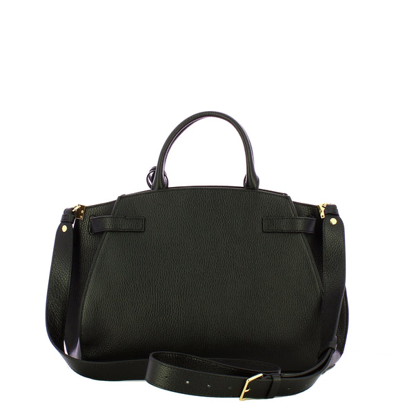 Coccinelle - Borsa a mano Kliche media Noir - EGP180280 - NOIR