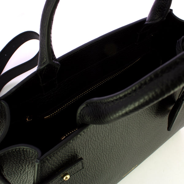 Coccinelle - Borsa a mano Kliche media Noir - EGP180280 - NOIR