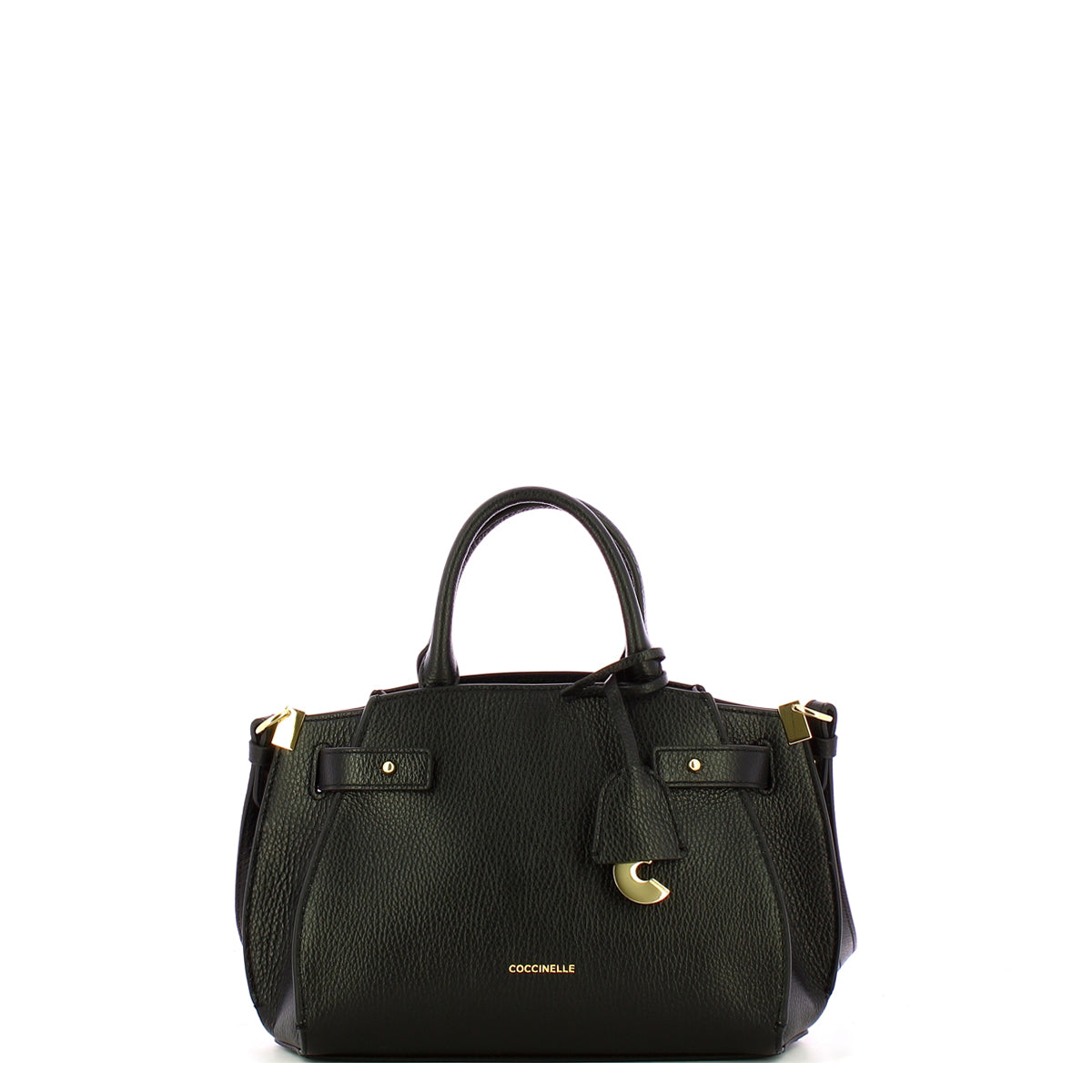 Coccinelle - Borsetta a mano Kliche Noir - EGP180380 - NOIR