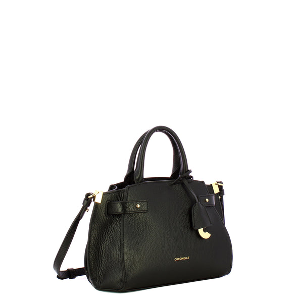 Coccinelle - Borsetta a mano Kliche Noir - EGP180380 - NOIR
