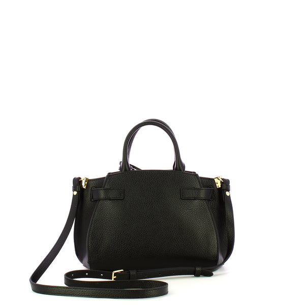 Coccinelle - Borsetta a mano Kliche Noir - EGP180380 - NOIR