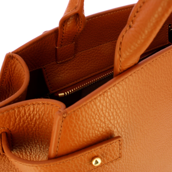 Coccinelle - Borsa a mano Kliche media Cuir - EGP180280 - CUIR