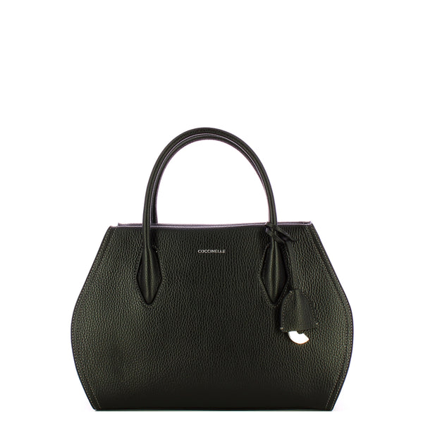 Coccinelle - Borsa a mano Lord Noir - EUF180160 - NOIR