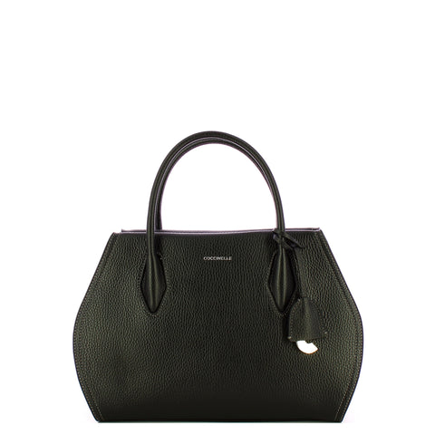 Coccinelle - Borsa a mano Lord Noir - EUF180160 - NOIR
