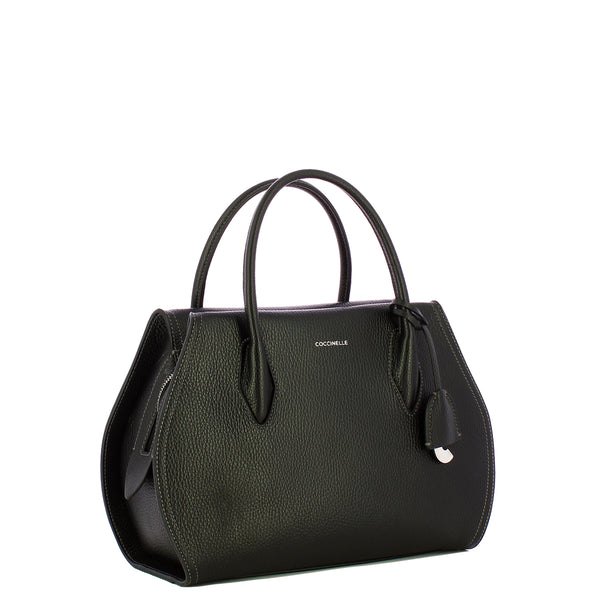 Coccinelle - Borsa a mano Lord Noir - EUF180160 - NOIR
