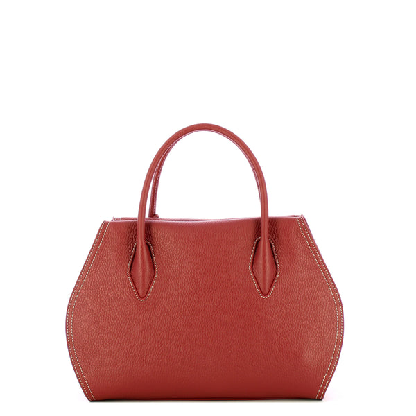 Coccinelle - Borsa a mano Lord Brandy - EUF180160 - BRANDY