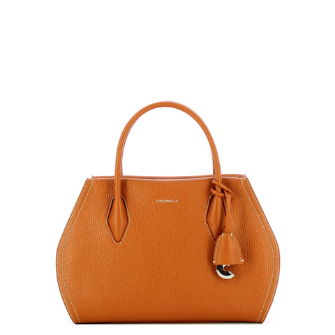 Coccinelle - Borsa a mano Lord Cuir - EUF180160 - CUIR