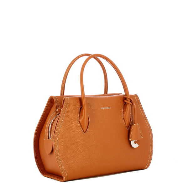 Coccinelle - Borsa a mano Lord Cuir - EUF180160 - CUIR
