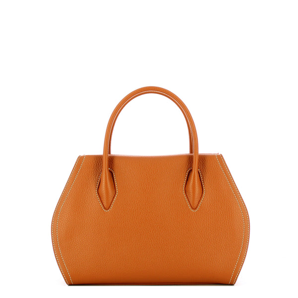 Coccinelle - Borsa a mano Lord Cuir - EUF180160 - CUIR