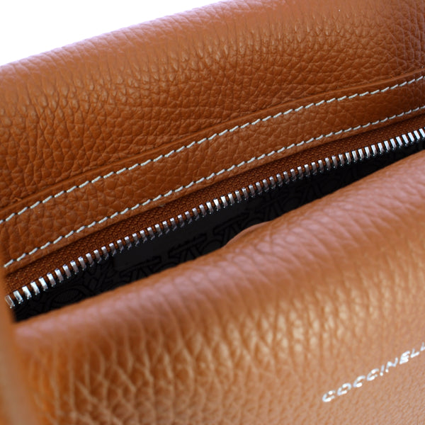 Coccinelle - Borsa a mano Lord Cuir - EUF180160 - CUIR